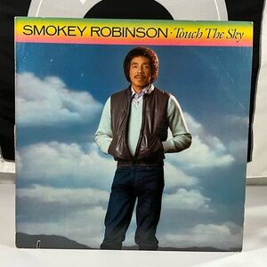 Smokey Robinson - Touch The Sky LP (1983) Tamia 6030TL